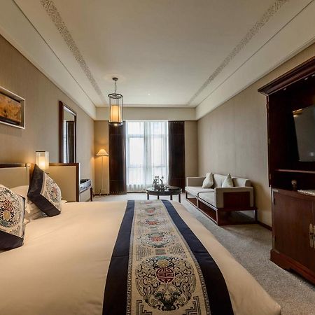 Tongquetai Jinling Hotel Đồng Lăng Ngoại thất bức ảnh