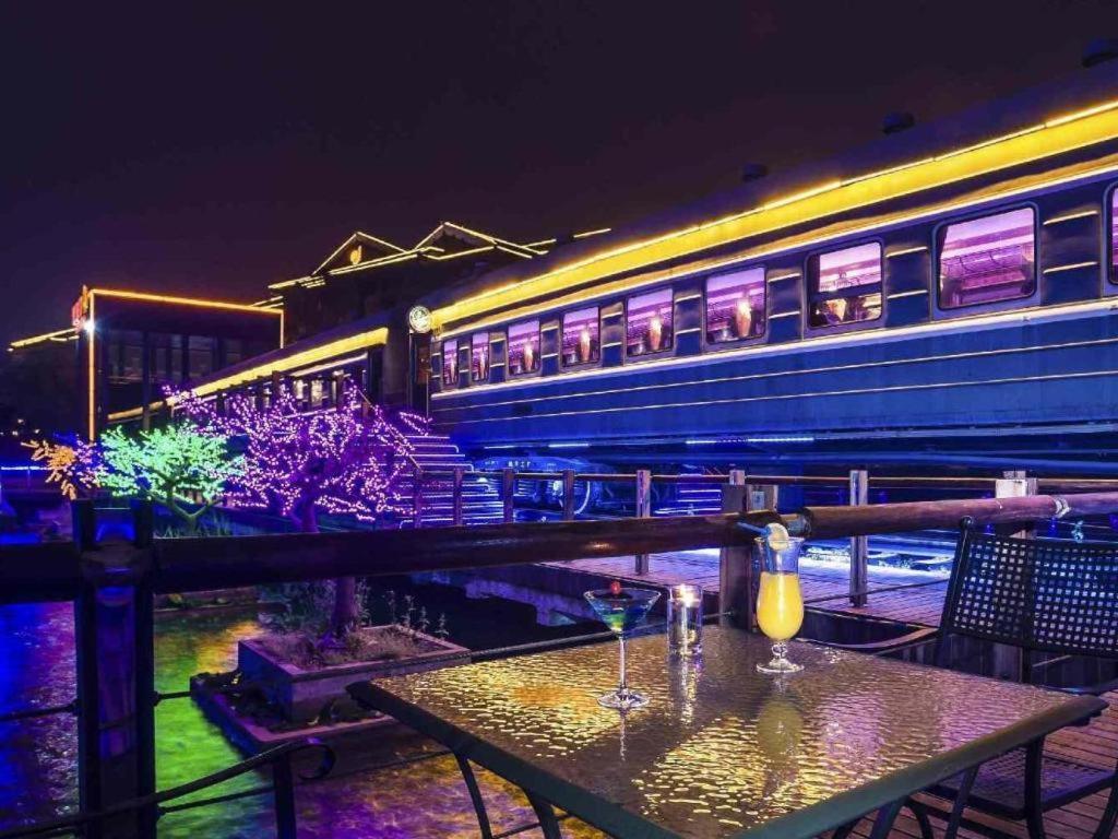 Tongquetai Jinling Hotel Đồng Lăng Ngoại thất bức ảnh