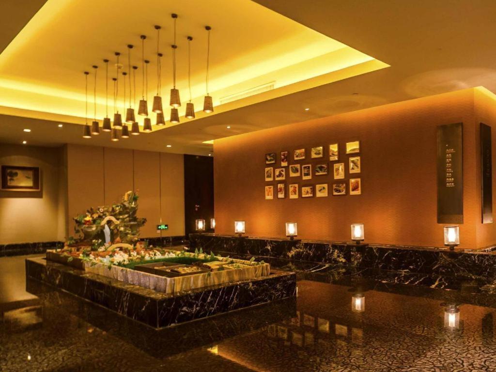 Tongquetai Jinling Hotel Đồng Lăng Ngoại thất bức ảnh