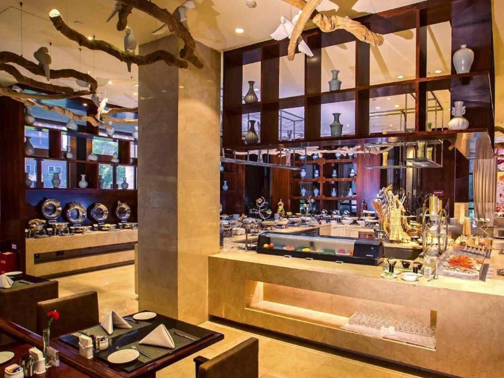 Tongquetai Jinling Hotel Đồng Lăng Ngoại thất bức ảnh