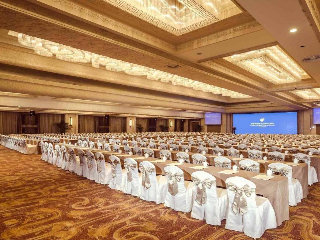 Tongquetai Jinling Hotel Đồng Lăng Ngoại thất bức ảnh
