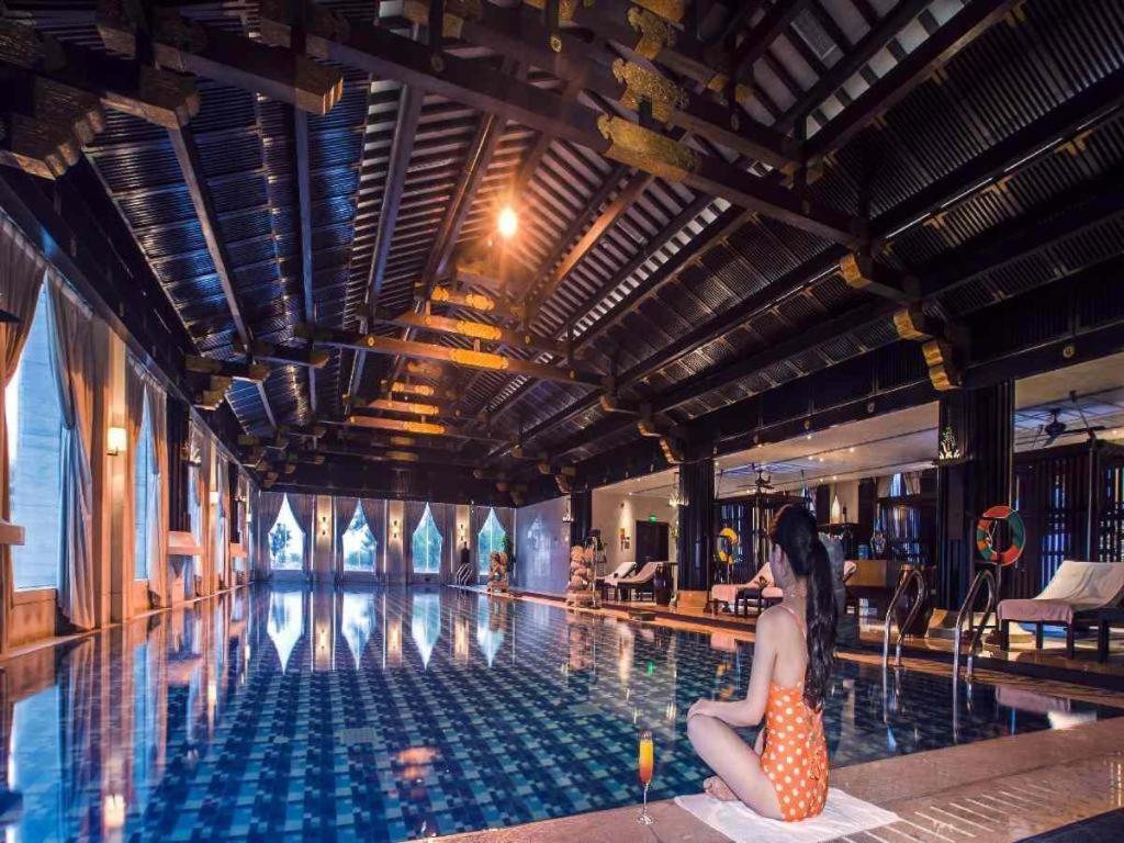 Tongquetai Jinling Hotel Đồng Lăng Ngoại thất bức ảnh