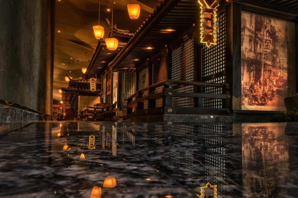 Tongquetai Jinling Hotel Đồng Lăng Ngoại thất bức ảnh