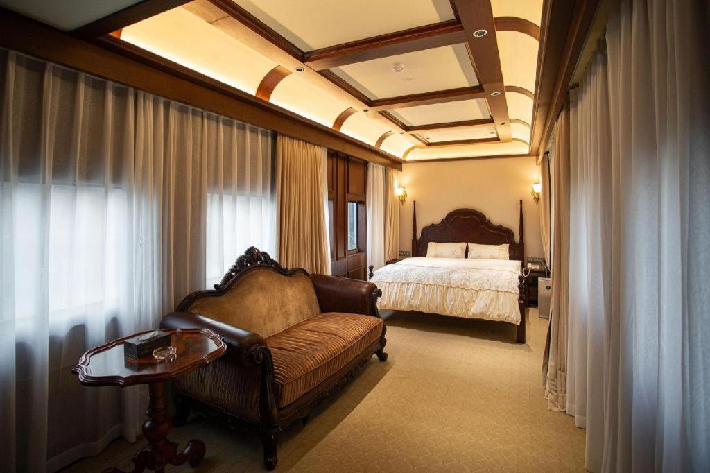 Tongquetai Jinling Hotel Đồng Lăng Ngoại thất bức ảnh