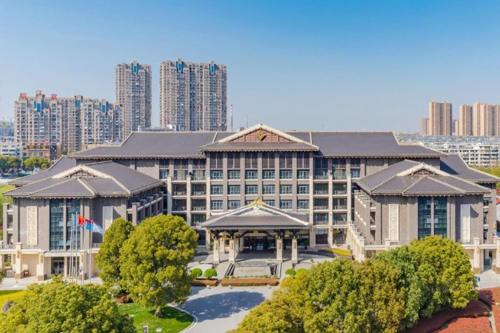 Tongquetai Jinling Hotel Đồng Lăng Ngoại thất bức ảnh