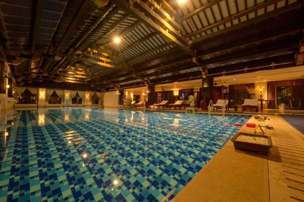 Tongquetai Jinling Hotel Đồng Lăng Ngoại thất bức ảnh
