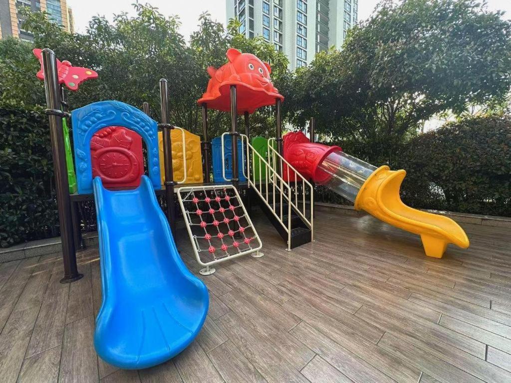 Tongquetai Jinling Hotel Đồng Lăng Ngoại thất bức ảnh