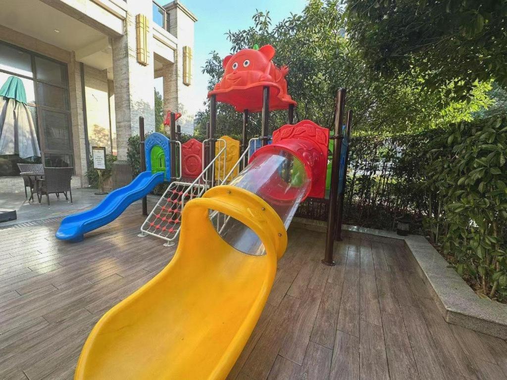 Tongquetai Jinling Hotel Đồng Lăng Ngoại thất bức ảnh