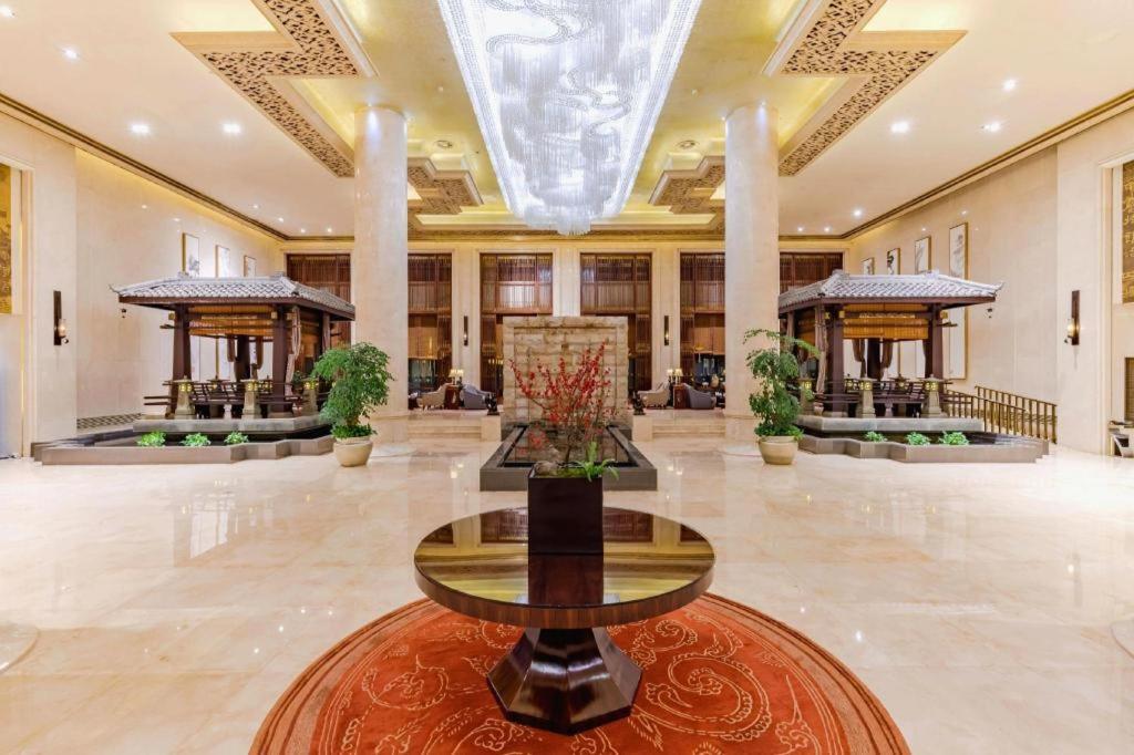 Tongquetai Jinling Hotel Đồng Lăng Ngoại thất bức ảnh