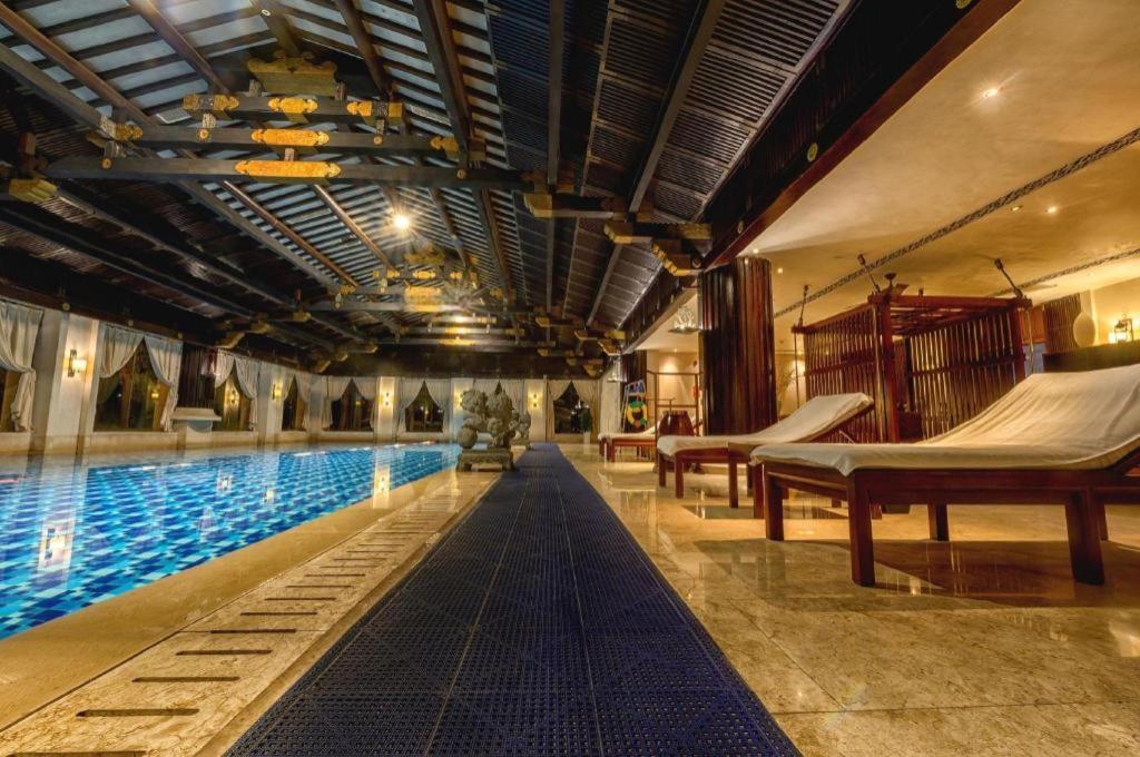 Tongquetai Jinling Hotel Đồng Lăng Ngoại thất bức ảnh