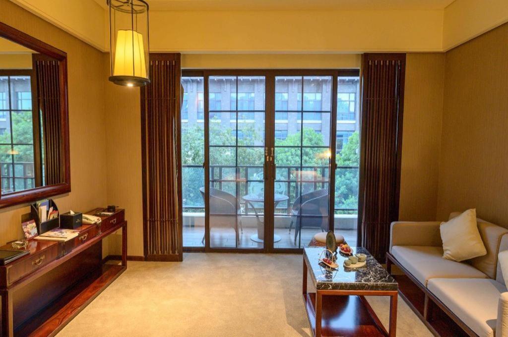 Tongquetai Jinling Hotel Đồng Lăng Ngoại thất bức ảnh
