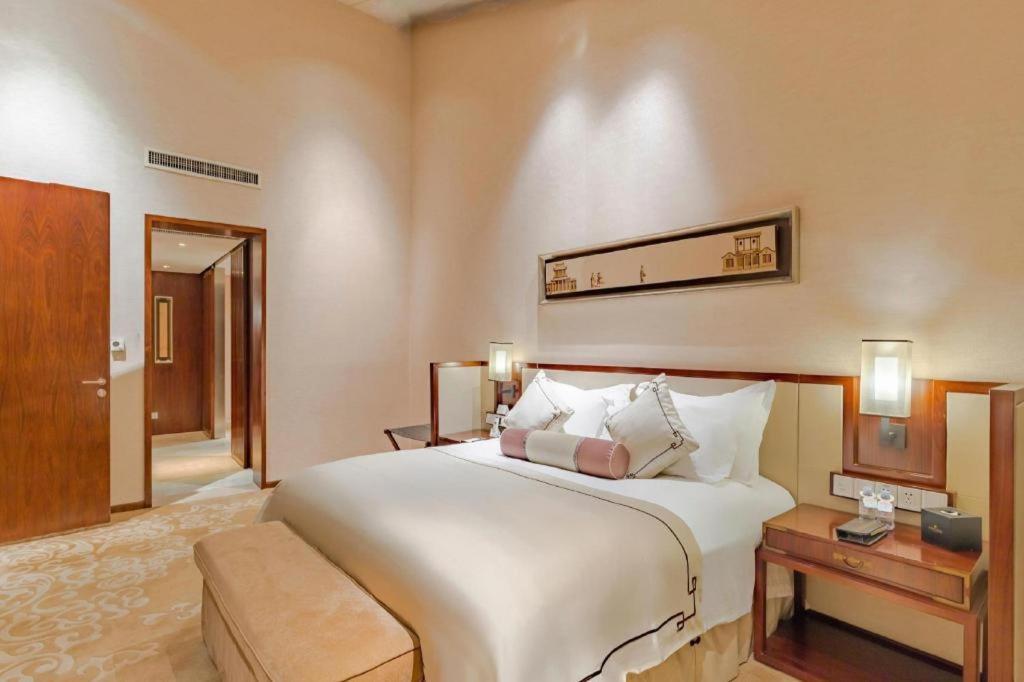 Tongquetai Jinling Hotel Đồng Lăng Ngoại thất bức ảnh
