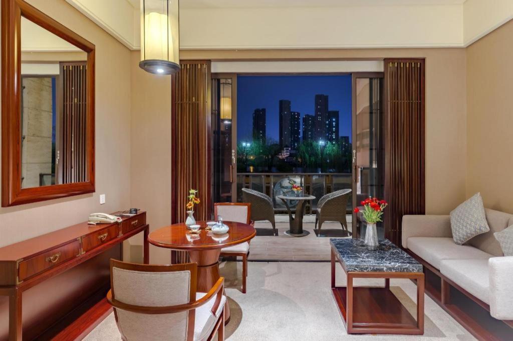 Tongquetai Jinling Hotel Đồng Lăng Ngoại thất bức ảnh