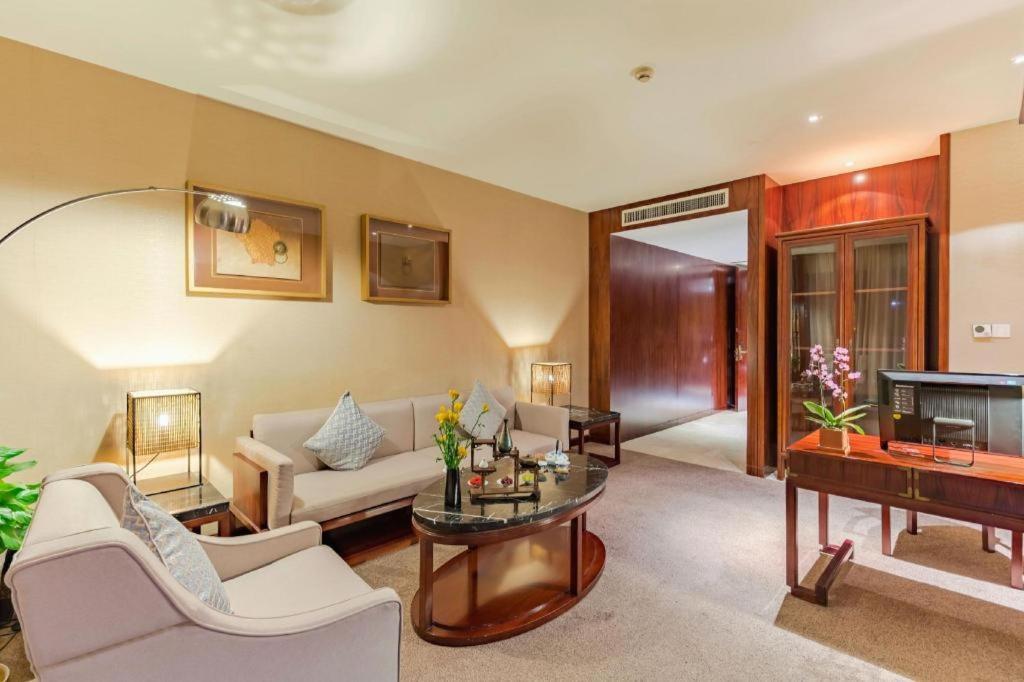 Tongquetai Jinling Hotel Đồng Lăng Ngoại thất bức ảnh