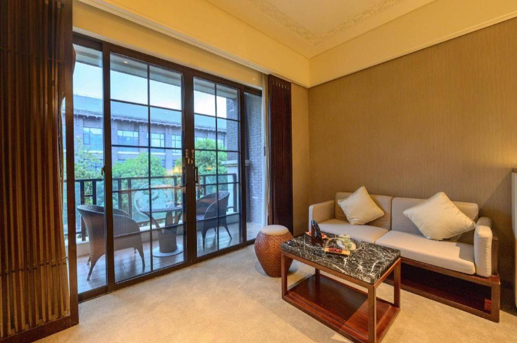 Tongquetai Jinling Hotel Đồng Lăng Ngoại thất bức ảnh