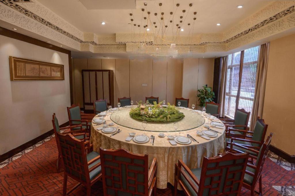 Tongquetai Jinling Hotel Đồng Lăng Ngoại thất bức ảnh