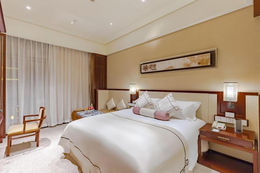 Tongquetai Jinling Hotel Đồng Lăng Ngoại thất bức ảnh
