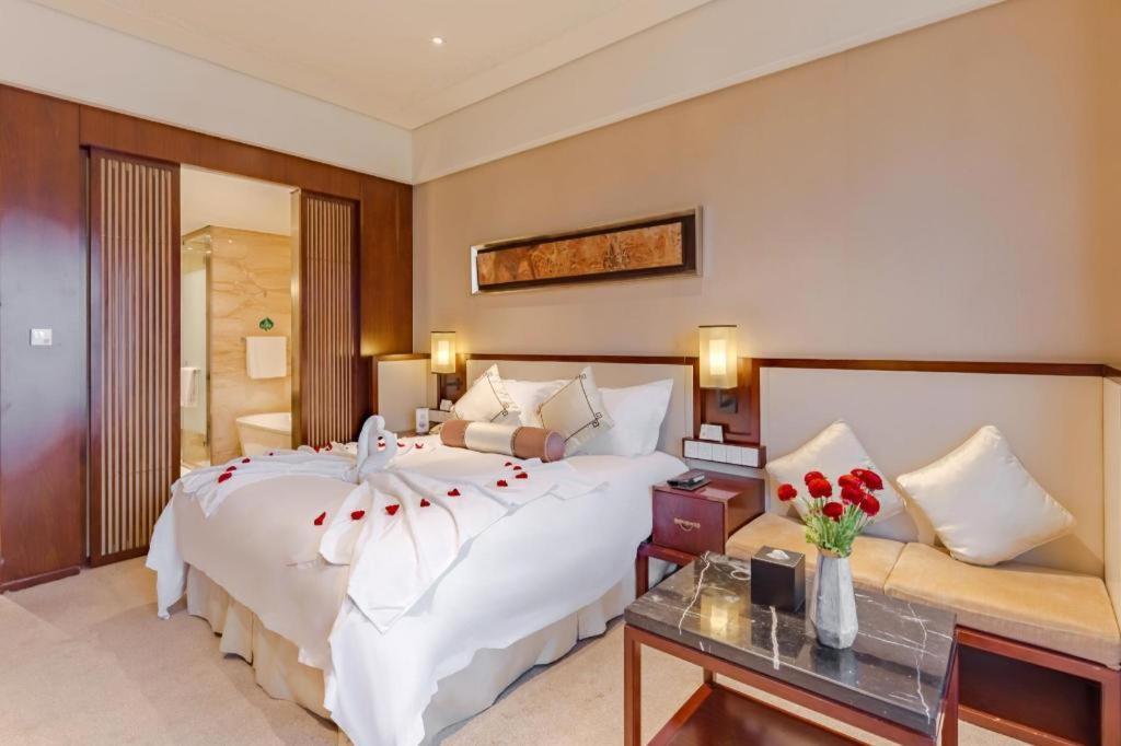 Tongquetai Jinling Hotel Đồng Lăng Ngoại thất bức ảnh