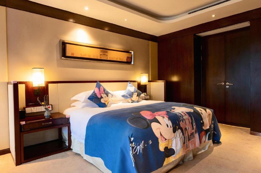 Tongquetai Jinling Hotel Đồng Lăng Ngoại thất bức ảnh