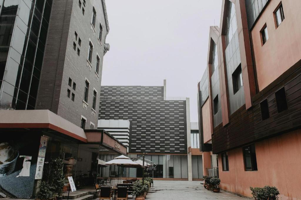Tongquetai Jinling Hotel Đồng Lăng Ngoại thất bức ảnh