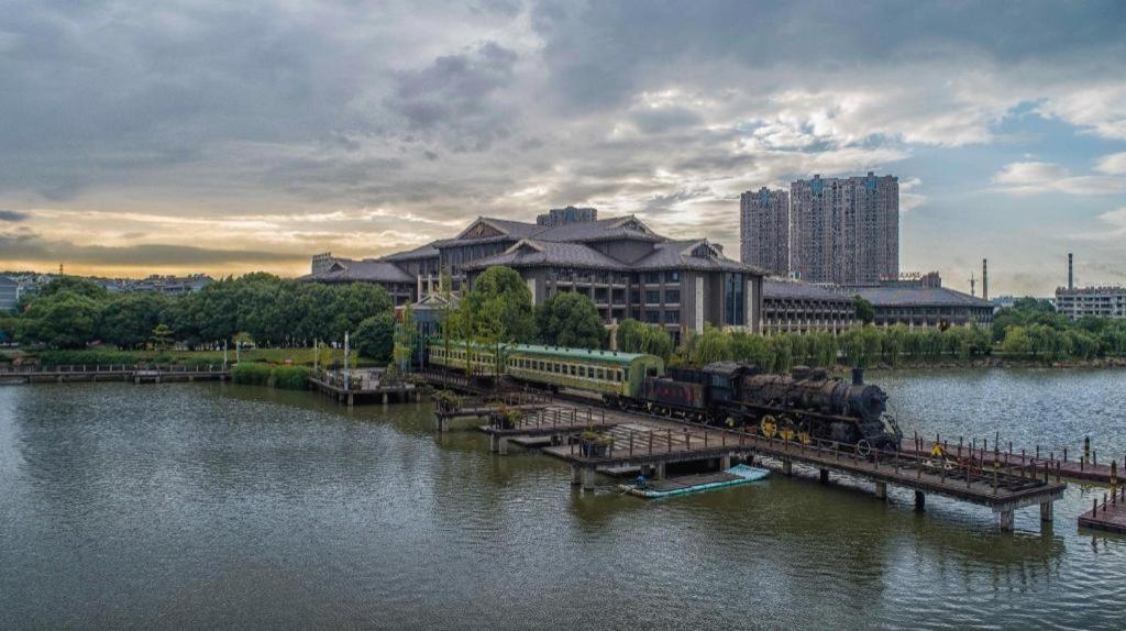 Tongquetai Jinling Hotel Đồng Lăng Ngoại thất bức ảnh