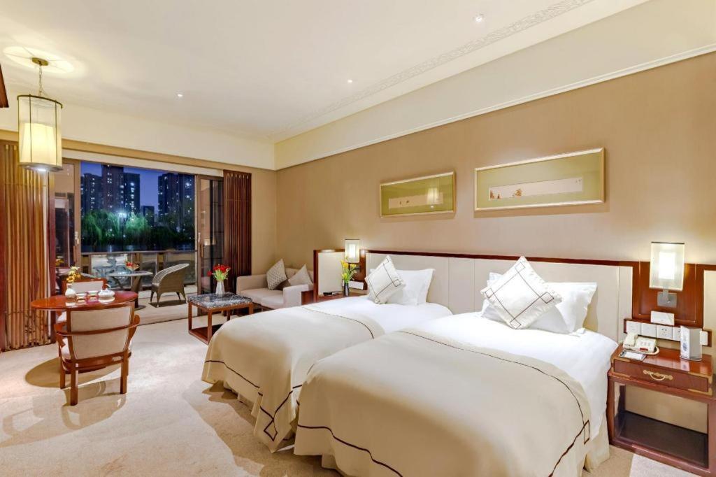 Tongquetai Jinling Hotel Đồng Lăng Ngoại thất bức ảnh